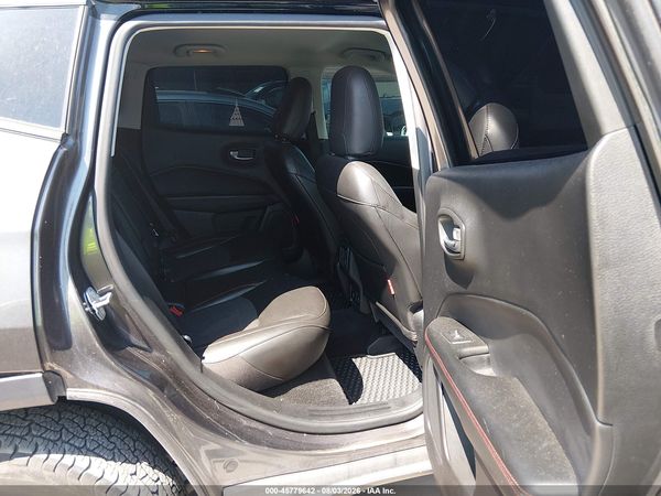 2020 JEEP COMPASS TRAILHAWK 4X4