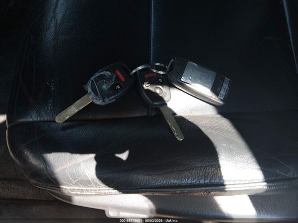 2012 HONDA PILOT TOURING
