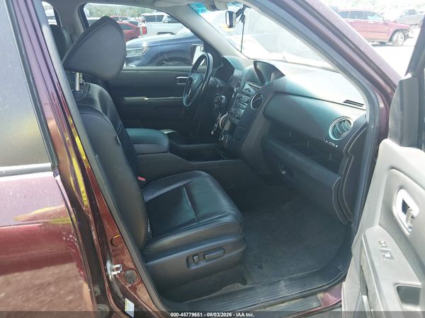 2012 HONDA PILOT TOURING