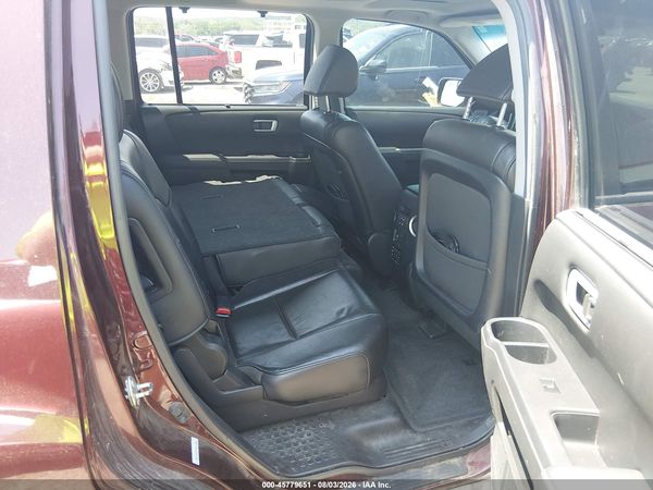 2012 HONDA PILOT TOURING