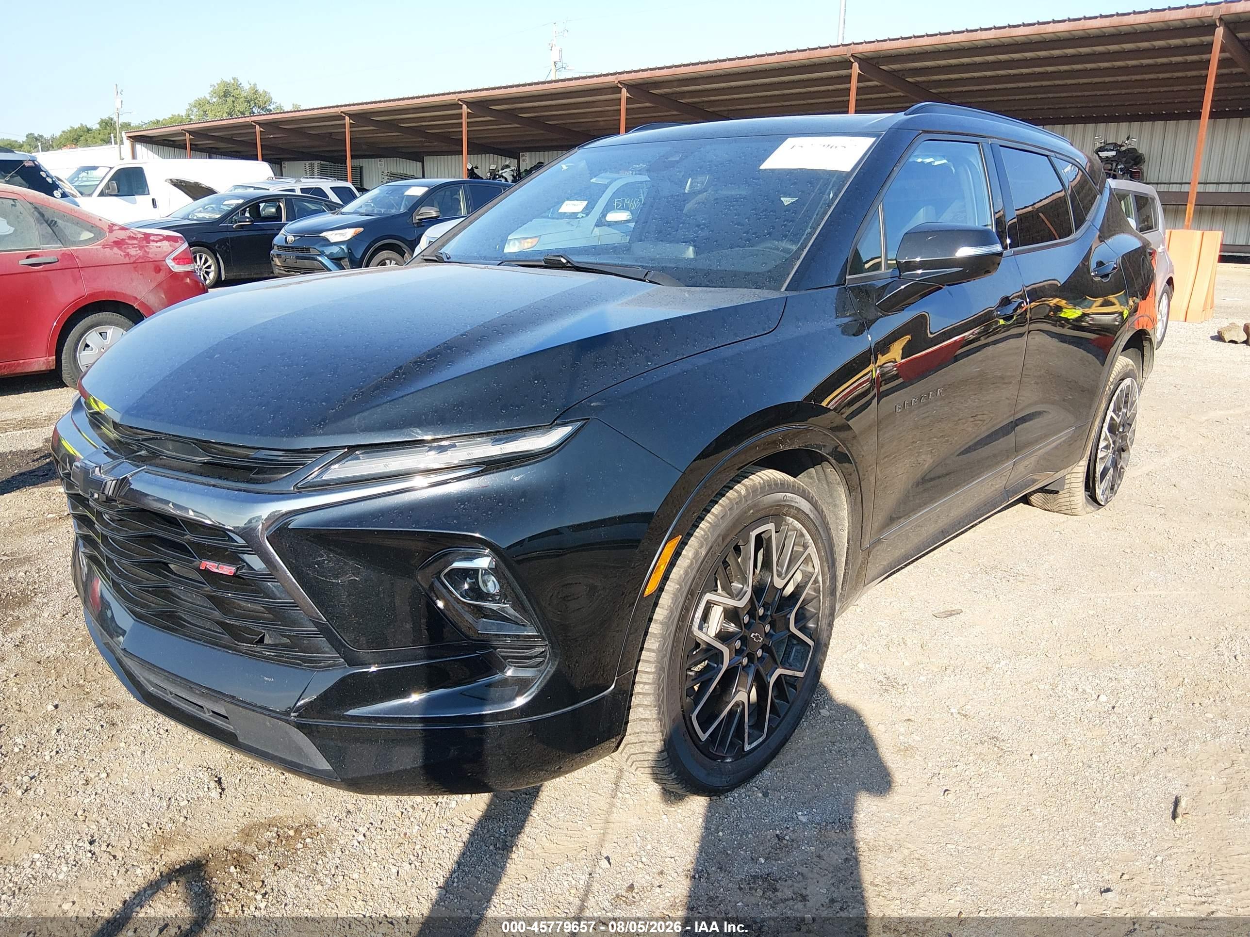2023 CHEVROLET BLAZER AWD RS — I2