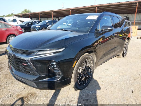 2023 CHEVROLET BLAZER — I2