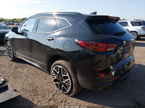 2023 CHEVROLET BLAZER AWD RS — I3