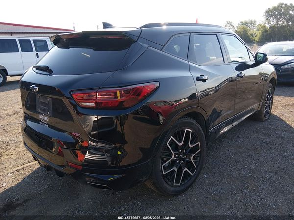 2023 CHEVROLET BLAZER AWD RS — I4