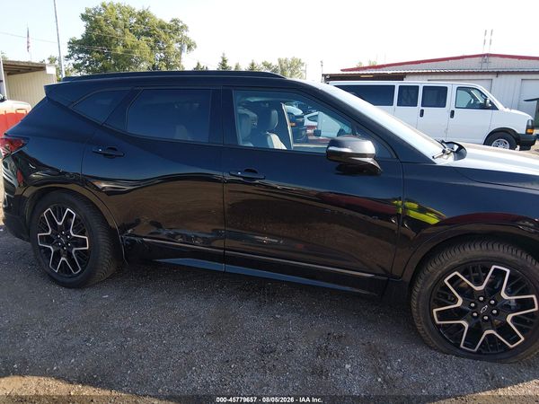 2023 CHEVROLET BLAZER AWD RS — I6