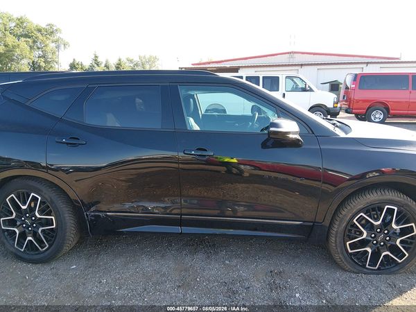 2023 CHEVROLET BLAZER AWD RS — I116