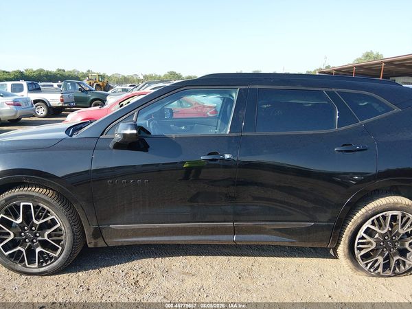 2023 CHEVROLET BLAZER AWD RS — I117