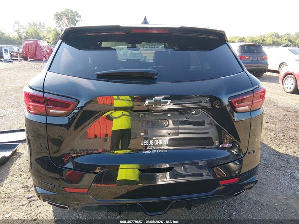 2023 CHEVROLET BLAZER AWD RS — I119