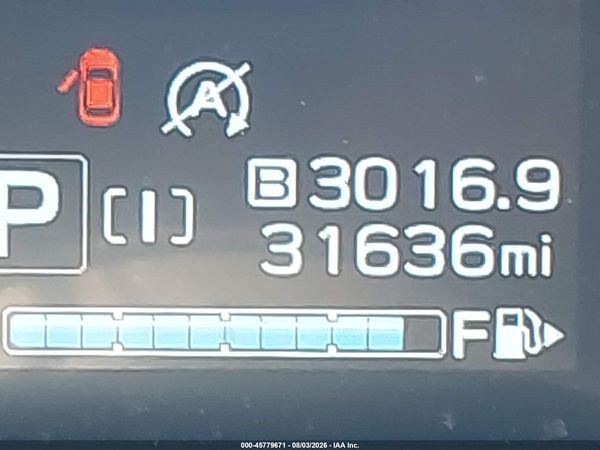 2021 SUBARU CROSSTREK SPORT