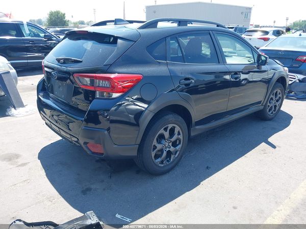 2021 SUBARU CROSSTREK SPORT