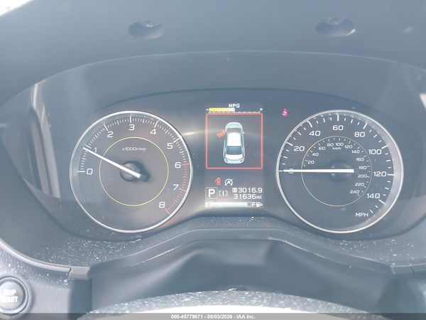 2021 SUBARU CROSSTREK SPORT