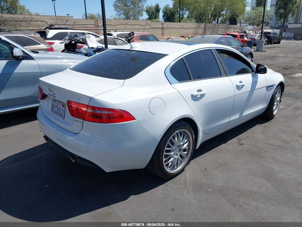 2017 JAGUAR XE 25T