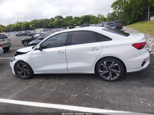 2023 AUDI A3