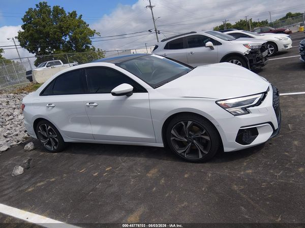 2023 AUDI A3