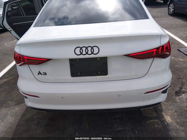 2023 AUDI A3