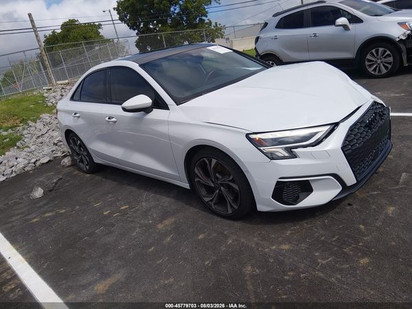 2023 AUDI A3