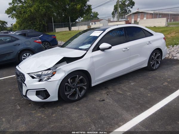 2023 AUDI A3
