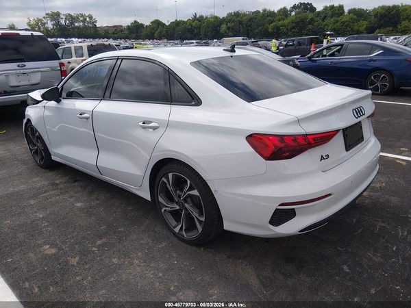 2023 AUDI A3