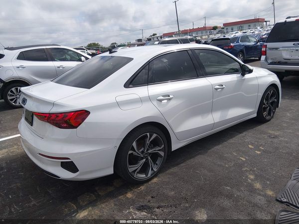 2023 AUDI A3