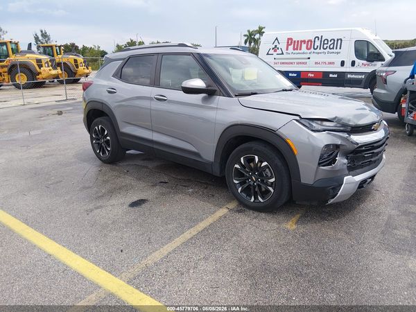 2023 CHEVROLET TRAILBLAZER FWD LT — I1