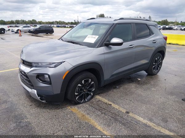 2023 CHEVROLET TRAILBLAZER — I2