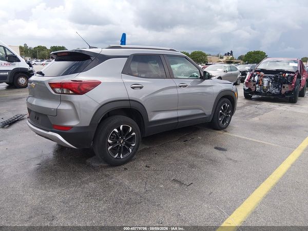 2023 CHEVROLET TRAILBLAZER FWD LT — I4