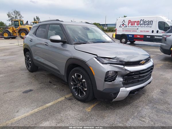 2023 CHEVROLET TRAILBLAZER FWD LT — I6