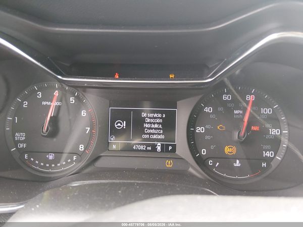 2023 CHEVROLET TRAILBLAZER FWD LT — I7