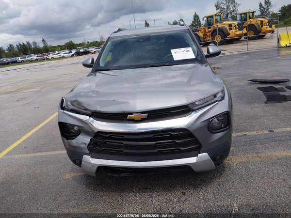 2023 CHEVROLET TRAILBLAZER FWD LT — I115