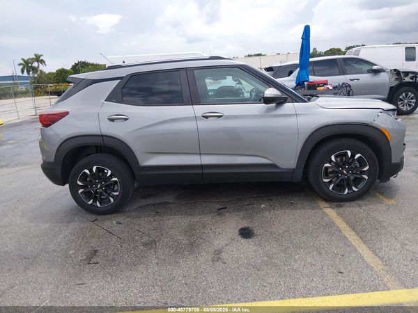 2023 CHEVROLET TRAILBLAZER FWD LT — I116