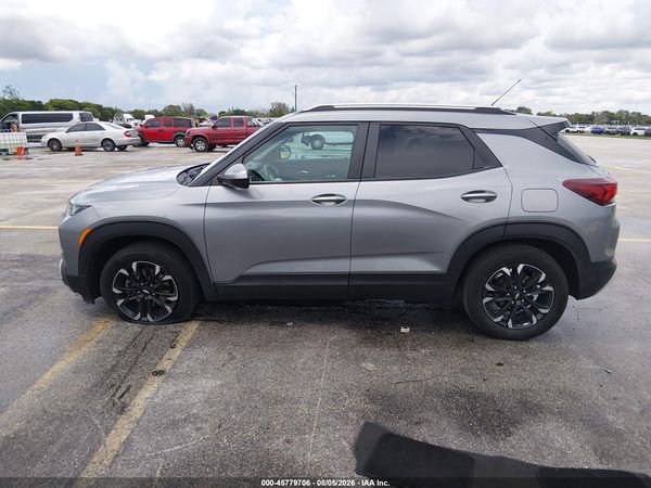 2023 CHEVROLET TRAILBLAZER FWD LT — I117