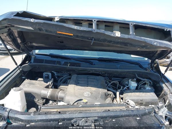 2017 TOYOTA TUNDRA SR5 5.7L V8