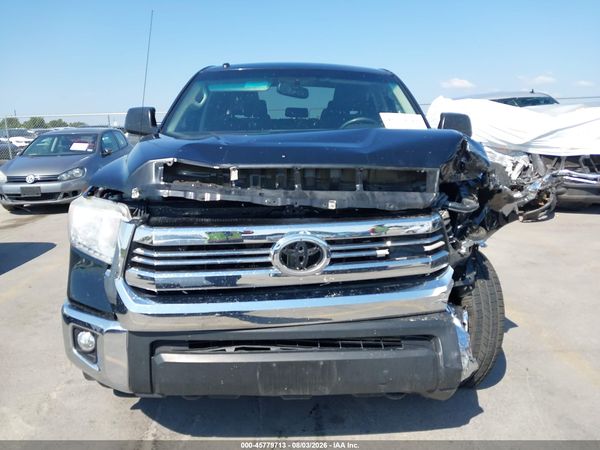 2017 TOYOTA TUNDRA SR5 5.7L V8