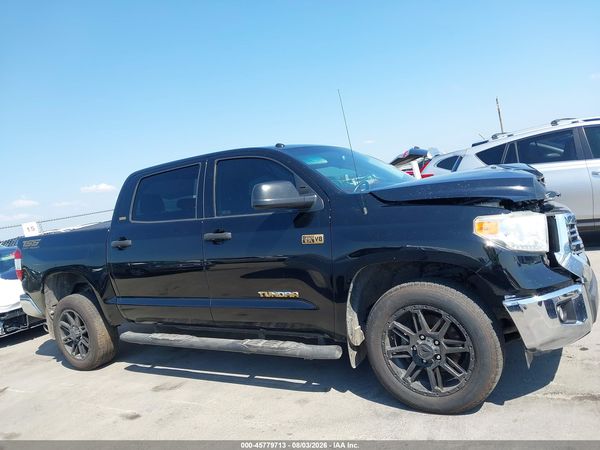 2017 TOYOTA TUNDRA SR5 5.7L V8