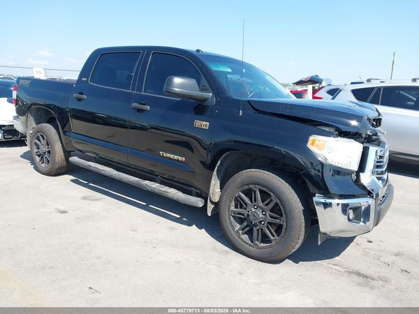 2017 TOYOTA TUNDRA SR5 5.7L V8