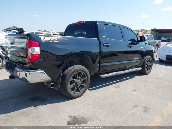 2017 TOYOTA TUNDRA SR5 5.7L V8