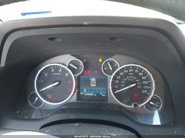 2017 TOYOTA TUNDRA SR5 5.7L V8