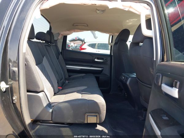 2017 TOYOTA TUNDRA SR5 5.7L V8