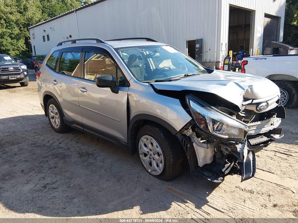 2020 SUBARU FORESTER Base Plus+ES — I1