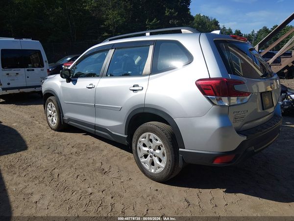 2020 SUBARU FORESTER Base Plus+ES — I3
