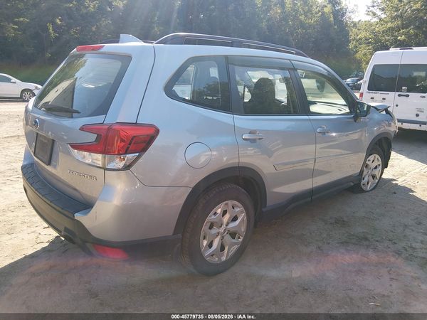 2020 SUBARU FORESTER — I4