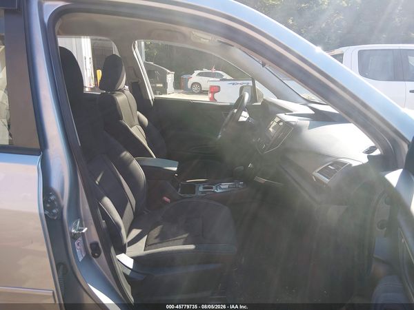 2020 SUBARU FORESTER Base Plus+ES — I5