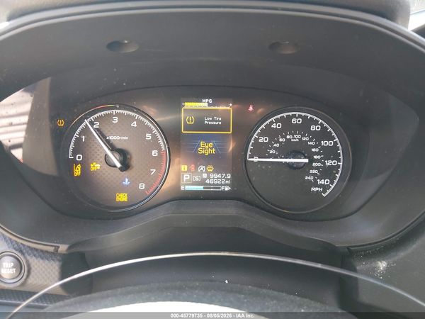 2020 SUBARU FORESTER Base Plus+ES — I7