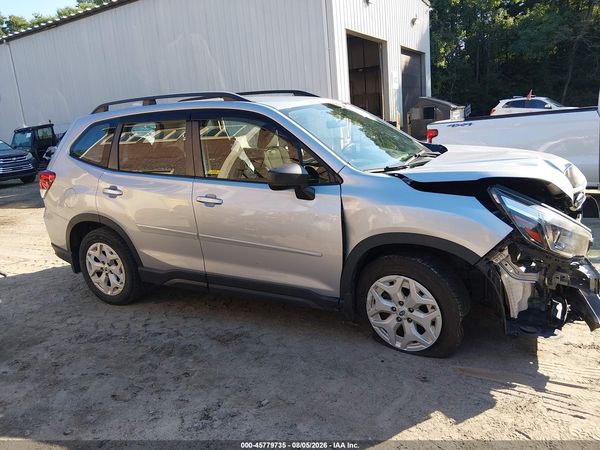 2020 SUBARU FORESTER Base Plus+ES — I116