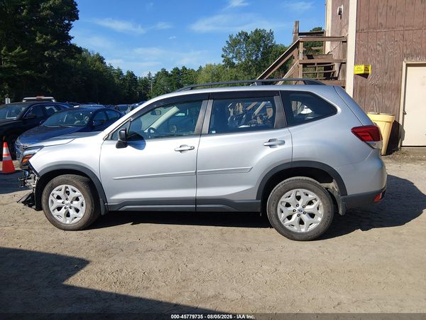 2020 SUBARU FORESTER Base Plus+ES — I117