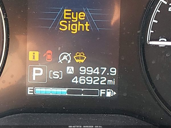 2020 SUBARU FORESTER Base Plus+ES — I118