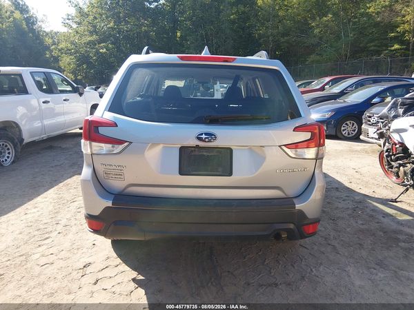 2020 SUBARU FORESTER Base Plus+ES — I119