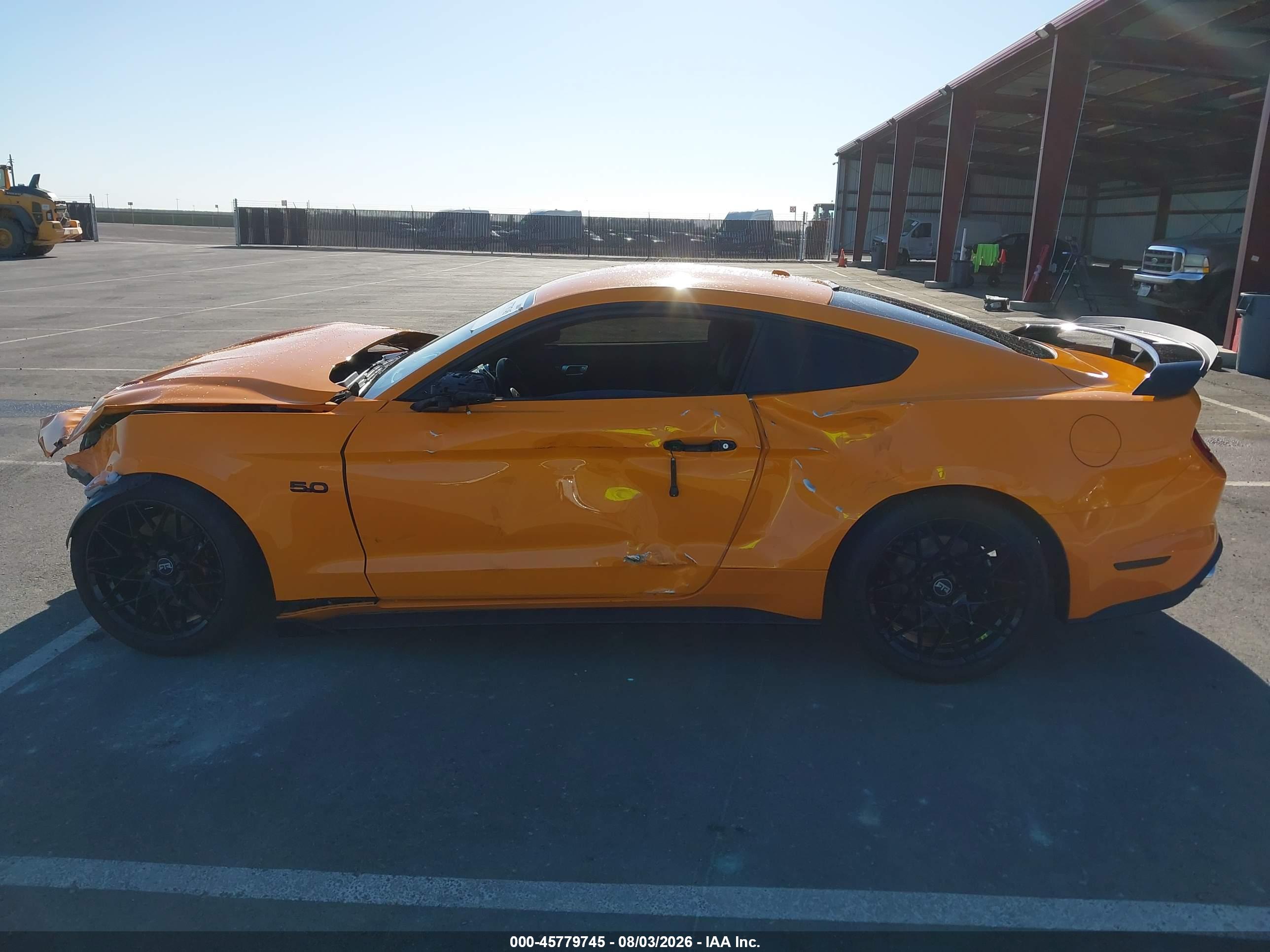 2019 FORD MUSTANG GT PREMIUM