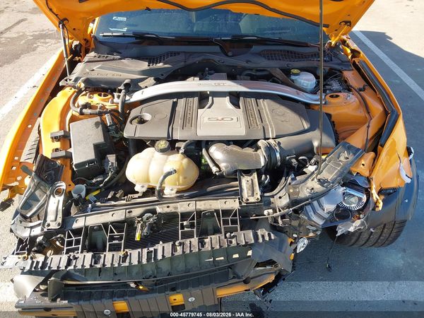 2019 FORD MUSTANG GT PREMIUM