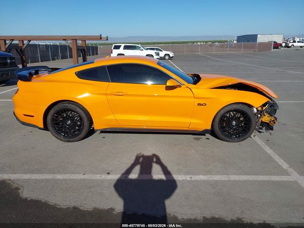 2019 FORD MUSTANG GT PREMIUM